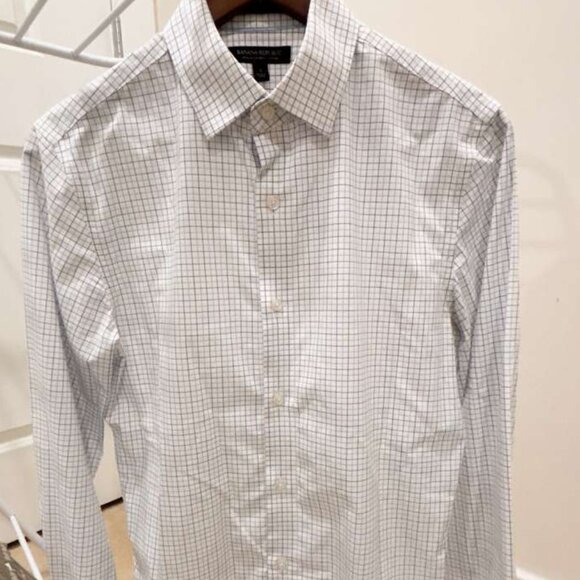 Men's Shirts (Banana Republic) - Picture 2 of 4
